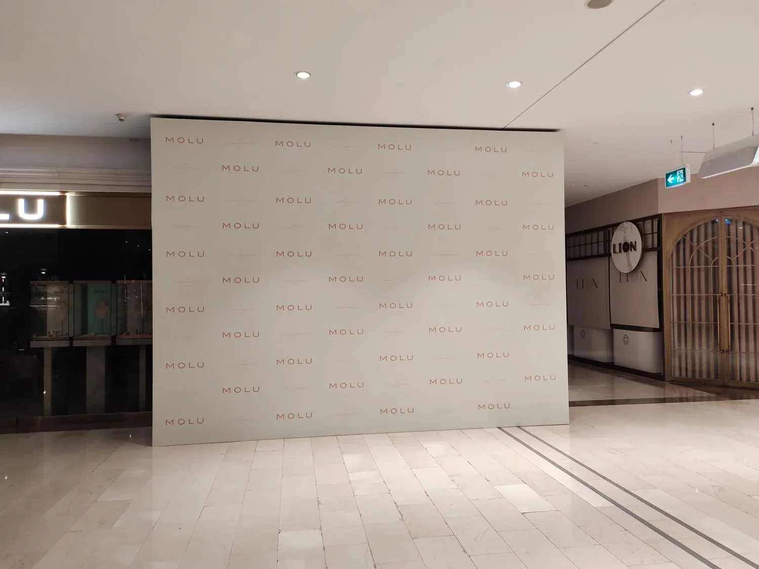 400x200 Backdrop Kiralama