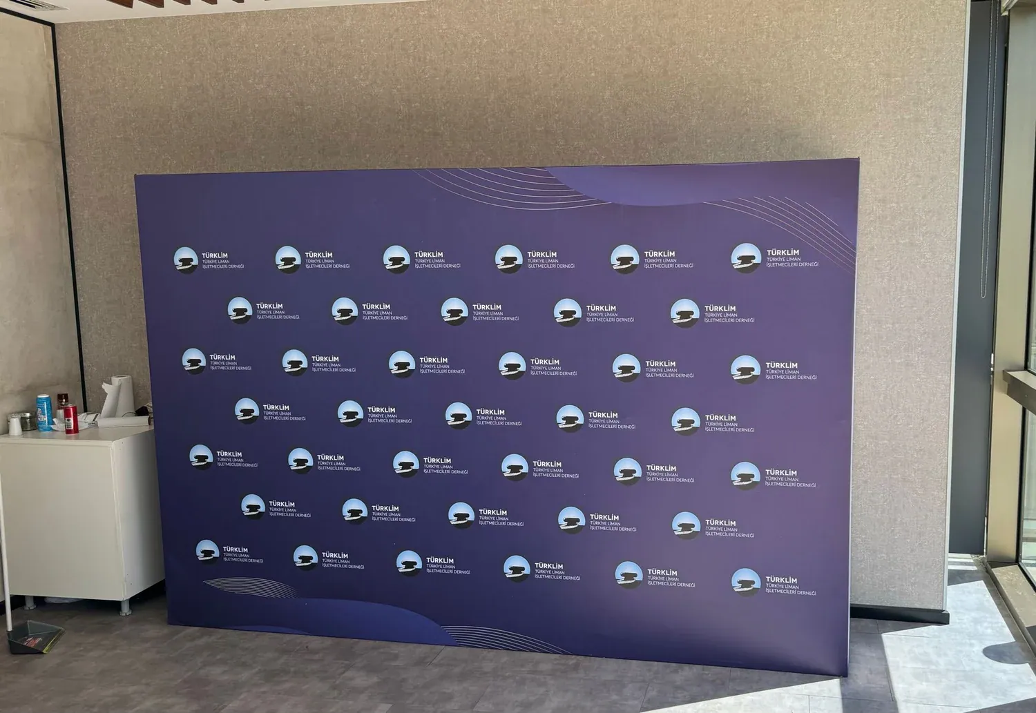 200x200 Backdrop Kiralama